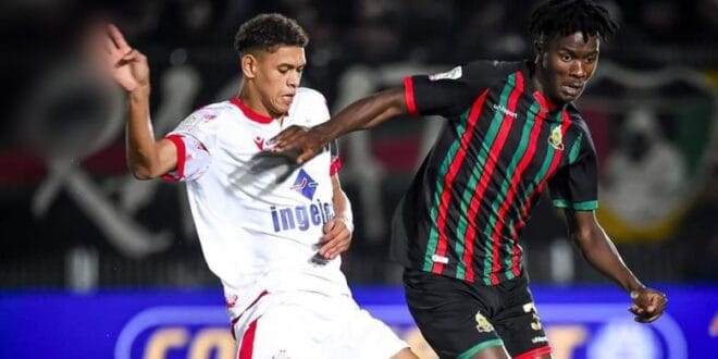 القنوات الناقلة لمباراة الوداد والجيش الملكي اليوم الخميس في الدوري المغربي 2025/2024