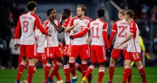 تشكيل بايرن ميونخ المتوقع أمام لايبزيج في الدوري الألماني 2024-2025