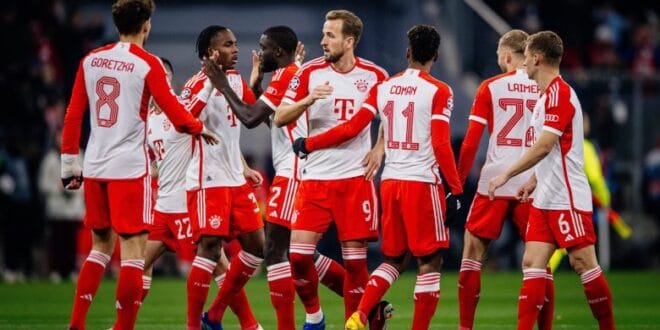 تشكيل بايرن ميونخ المتوقع أمام لايبزيج في الدوري الألماني 2024-2025