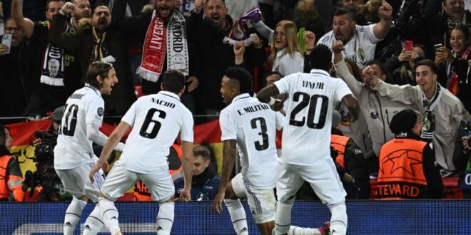 معلق مباراة ريال مدريد وخيتافي اليوم