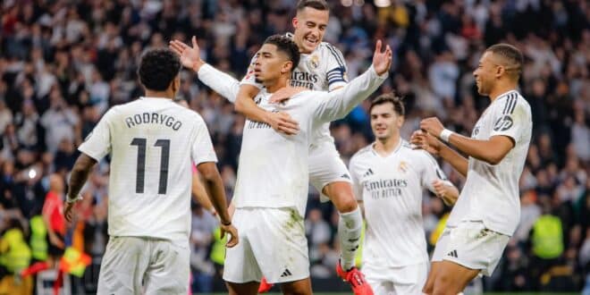 قائمة ريال مدريد الرسمية لمواجهة باتشوكا في نهائي الإنتركونتيننتال