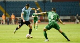 القنوات الناقلة لمباراة غزل المحلة والاتحاد السكندري اليوم السبت في الدوري المصري 2025/2024