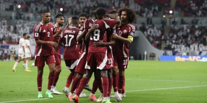 القنوات الناقلة لمباراة قطر وعمان اليوم الثلاثاء في خليجي 26