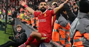 القنوات الناقلة لمباراة ليفربول وليستر سيتي