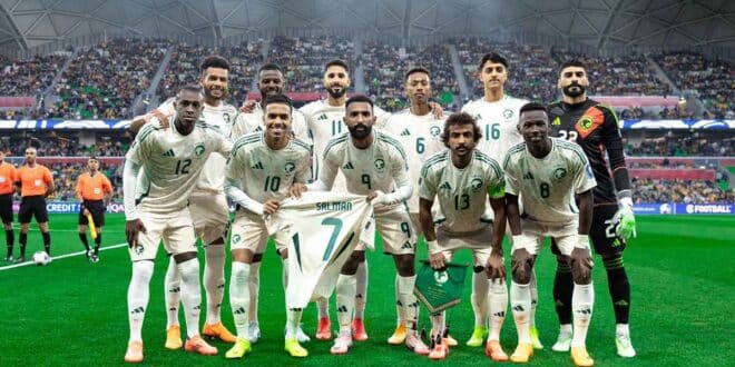 تشكيل الأخضر السعودي المتوقع ضد عمان اليوم في كأس الخليج 26 والقنوات الناقلة