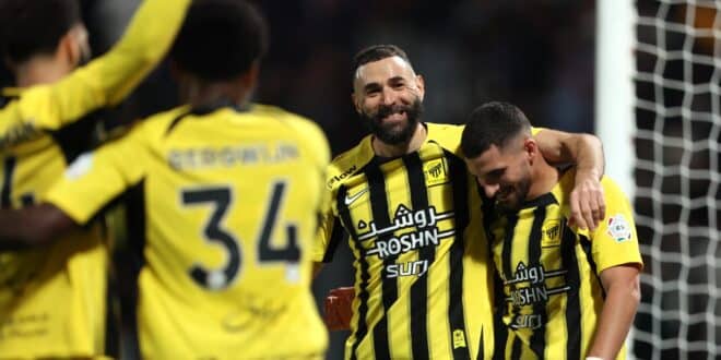 معلق مباراة الاتحاد والنصر في دوري روشن السعودي 2024-2025 والقنوات الناقلة