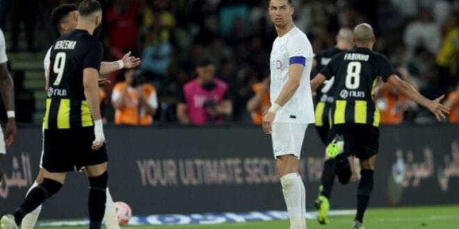 تشكيل الاتحاد والنصر الرسمي في دوري روشن السعودي 2025/2024 والقنوات الناقلة