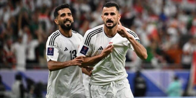 تشكيل العراق والبحرين المتوقع اليوم الأربعاء في خليجي 26 والموعد والقنوات الناقلة