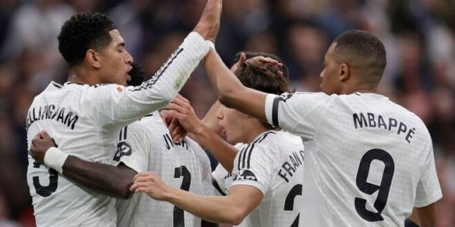 تشكيل ريال مدريد المتوقع ضد باتشوكا اليوم في نهائي كأس الإنتركونتيننتال 2024 والقنوات الناقلة