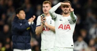 القنوات الناقلة لمباراة توتنهام وبورنموث اليوم في الدوري الإنجليزي 2025/2024