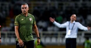 مباراة الزمالك والمصري