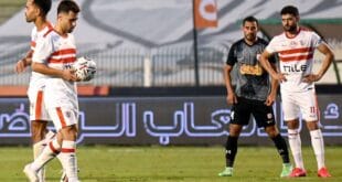 أخبار نادي الزمالك
