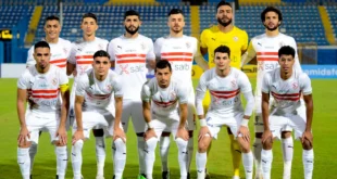 موعد مباراة الزمالك واتحاد جدة الودية