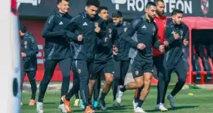 غيابات الأهلي أمام شباب بلوزداد في دوري أبطال إفريقيا