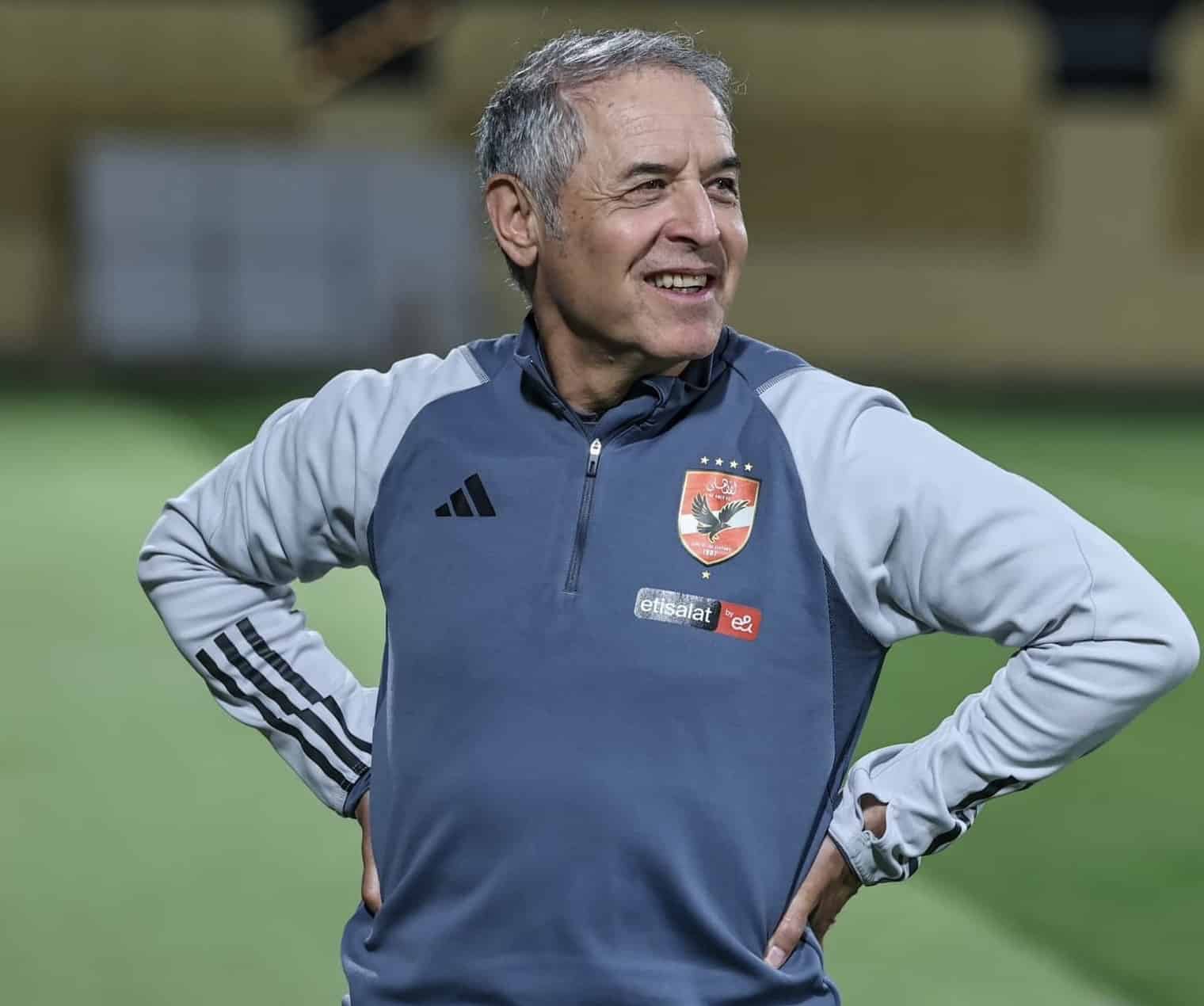 مباراة الأهلي وباتشوكا