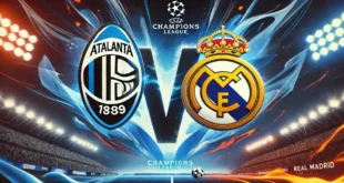 ريال مدريد ضد أتلانتا 2024
