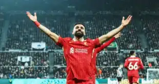 مباراة ليفربول ووست هام والقنوات الناقلة في الدوري الإنجليزي 2025