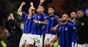 موعد مباراة إنتر ميلان وأودينيزي في كأس إيطاليا 2025/2024 والقنوات الناقلة