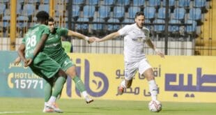 معلق مباراة الاتحاد وبيراميدز اليوم الثلاثاء في كأس الرابطة 2025/2024 والقنوات الناقلة