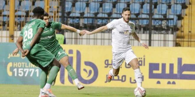 معلق مباراة الاتحاد وبيراميدز اليوم الثلاثاء في كأس الرابطة 2025/2024 والقنوات الناقلة