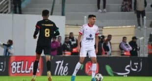 معلق مباراة الجيش الملكي والوداد اليوم في الدوري المغربي 2025/2024 والقنوات الناقلة
