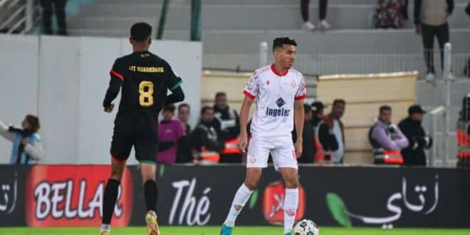 معلق مباراة الجيش الملكي والوداد اليوم في الدوري المغربي 2025/2024 والقنوات الناقلة