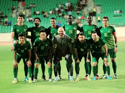 معلق مباراة الشرطة العراقي وبرسبوليس اليوم في دوري أبطال آسيا للنخبة 2025 والقنوات الناقلة