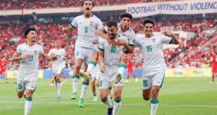 معلق مباراة العراق والبحرين اليوم الأربعاء في خليجي 26 والقنوات الناقلة