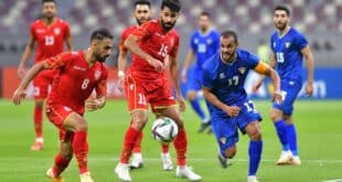 معلق مباراة الكويت والإمارات اليوم الثلاثاء في خليجي 26 والقنوات الناقلة