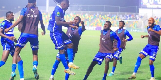 معلق مباراة الهلال السوداني ومولودية الجزائر اليوم في دوري أبطال إفريقيا 2025 والقنوات الناقلة