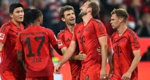 معلق مباراة بايرن ميونخ وشاختار اليوم في دوري أبطال أوروبا 2025/2024 والقنوات الناقلة