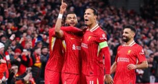 مباراة ليفربول وتوتنهام