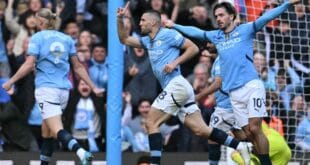 معلق مباراة مانشستر سيتي وأستون فيلا اليوم في الدوري الإنجليزي 2025/2024 والقنوات الناقلة