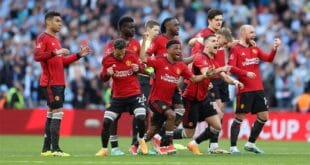 معلق مباراة مانشستر يونايتد وبورنموث اليوم في الدوري الإنجليزي 2025/2024 والقنوات الناقلة