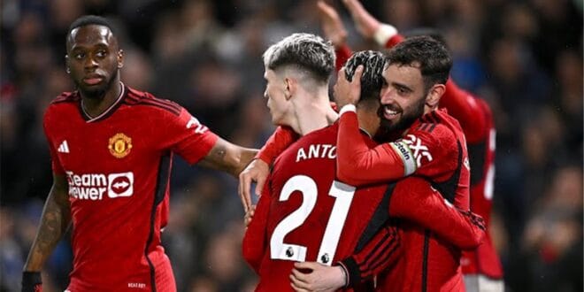 تقديم مباراة ولفرهامبتون ضد مانشستر يونايتد