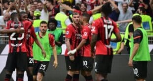 موعد مباراة أتالانتا وميلان في الدوري الإيطالي 2025/2024 والقنوات الناقلة