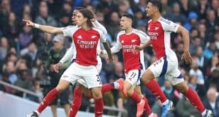 معلق مباراة أرسنال وموناكو اليوم في دوري أبطال أوروبا 2025/2024 والقنوات الناقلة
