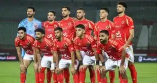 القنوات المفتوحة الناقلة لمباراة الأهلي ضد شباب بلوزداد في دوري أبطال إفريقيا 2024