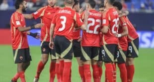 موعد مباراة الأهلي القادمة بعد الخسارة أمام باتشوكا المكسيكي بركلات الجزاء