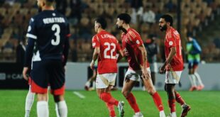 موعد مباراة الأهلي وإنبي اليوم الإثنين في الدوري المصري 2025/2024 والقنوات الناقلة