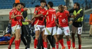موعد مباراة الأهلي والمصري البورسعيدي في دوري نايل 2025/2024 والقنوات الناقلة