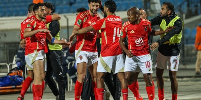 موعد مباراة الأهلي والمصري البورسعيدي في دوري نايل 2025/2024 والقنوات الناقلة