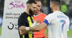 القنوات الناقلة لمباراة الاتحاد ضد النصر في دوري روشن السعودي 2024-2025