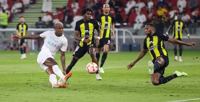 ديربي اليوم.. تشكيل الاتحاد ضد النصر المتوقع في دوري روشن السعودي 2024-2025