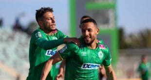 موعد مباراة الرجاء والاتحاد البوركي في الدوري المغربي 2025/2024 والقنوات الناقلة