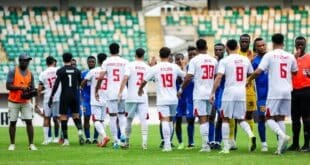 القنوات الناقلة لمباراة الزمالك والمصري اليوم الأحد في الكونفيدرالية الإفريقية 2025/2024