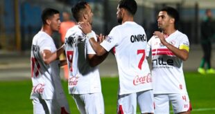موعد مباراة الزمالك القادمة بعد الفوز على الاتحاد السكندري في الدوري المصري 2025/2024