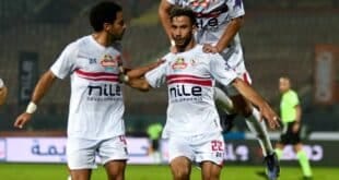 موعد مباراة الزمالك وسيراميكا كليوباترا في الدوري المصري 2025/2024 والقنوات الناقلة