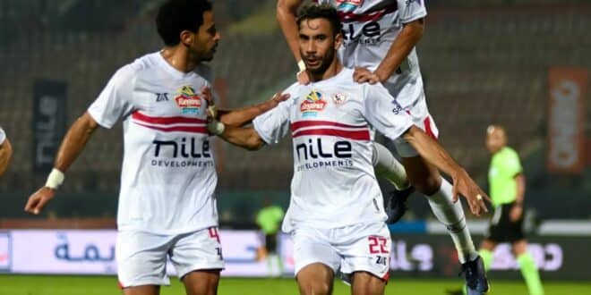 موعد مباراة الزمالك وسيراميكا كليوباترا في الدوري المصري 2025/2024 والقنوات الناقلة