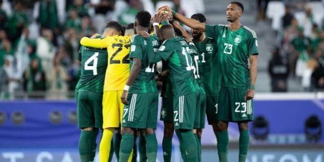 موعد مباراة السعودية والبحرين في كأس الخليج 26 والقنوات الناقلة